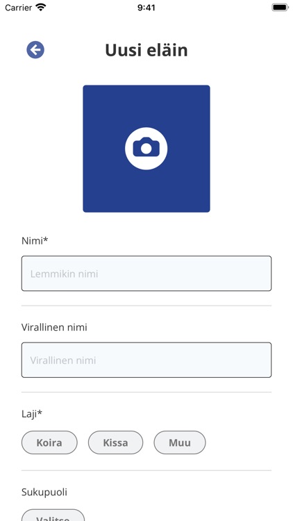 Eläinklinikka Hakametsa screenshot-4