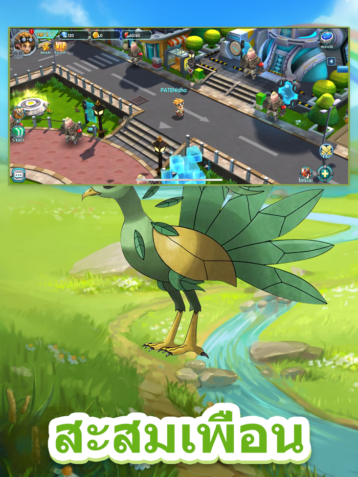 Elf World-the adventure story