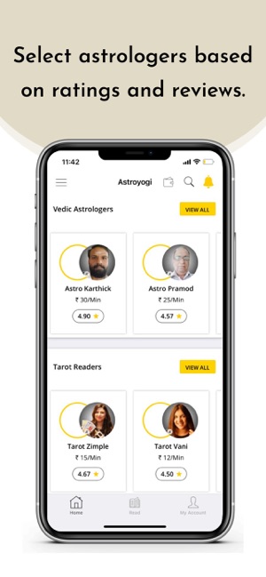 Astroyogi - Astrology Online on the App Store