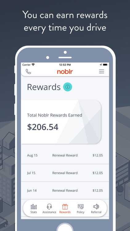 Noblr – Car Insurance screenshot-3