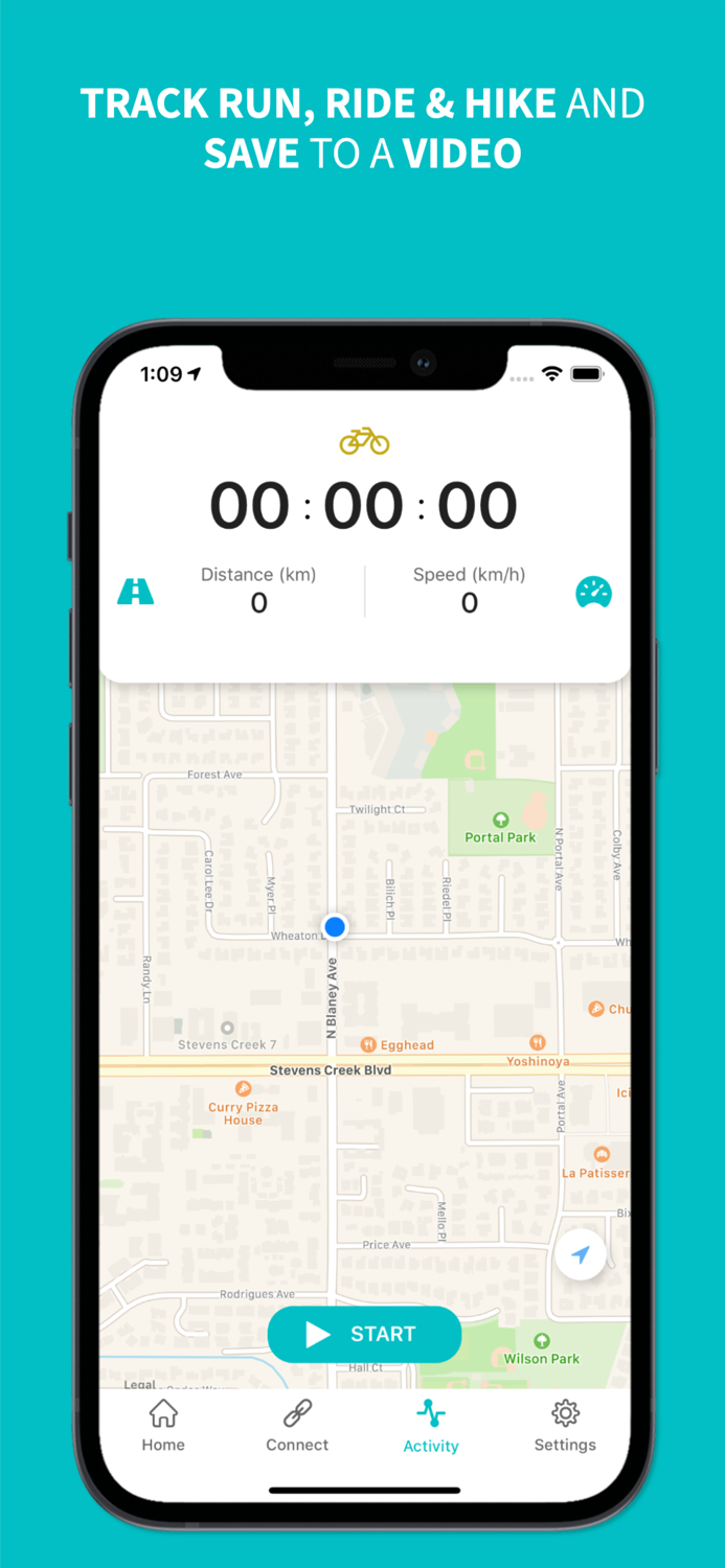 StuneoExport Video For Strava