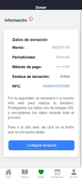 Game screenshot Fundación Chihuahua hack