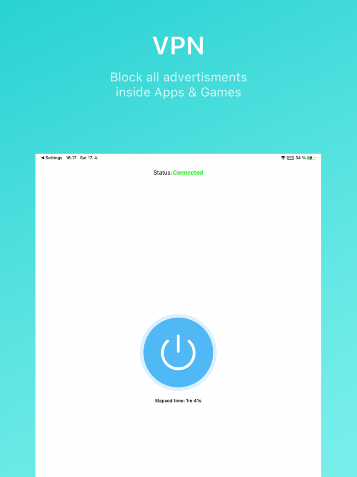 Ares Secure Browser  ADBlock