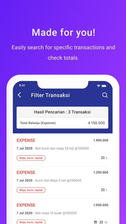 Team Money screenshot-5