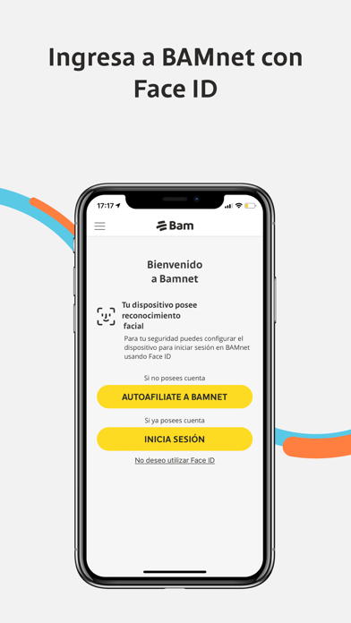 BAM App screenshot 3