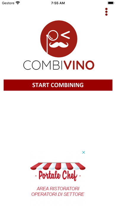 How to cancel & delete Combivino from iphone & ipad 1