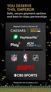 caesars sportsbook dc problems & solutions and troubleshooting guide - 2