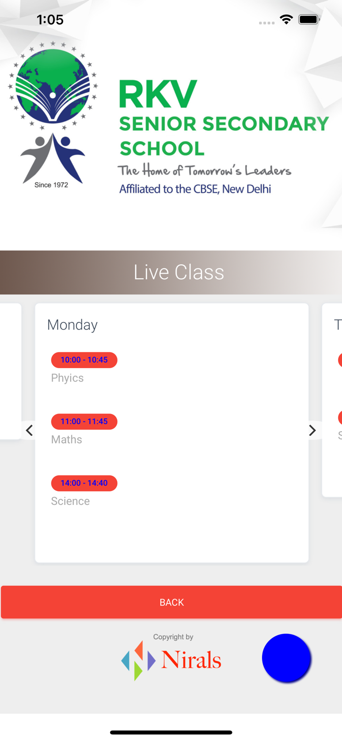 RKV Senior Secondary School