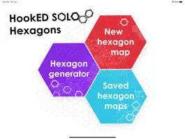 Game screenshot SOLO Hexagons mod apk