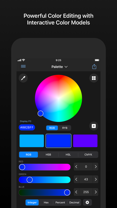 Colorlogix - Color Design Toolのおすすめ画像1