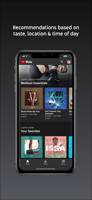 Youtube Music On The App Store