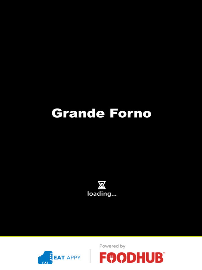 Grande Forno Ashwood