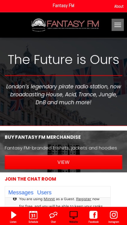 Fantasy FM screenshot-3