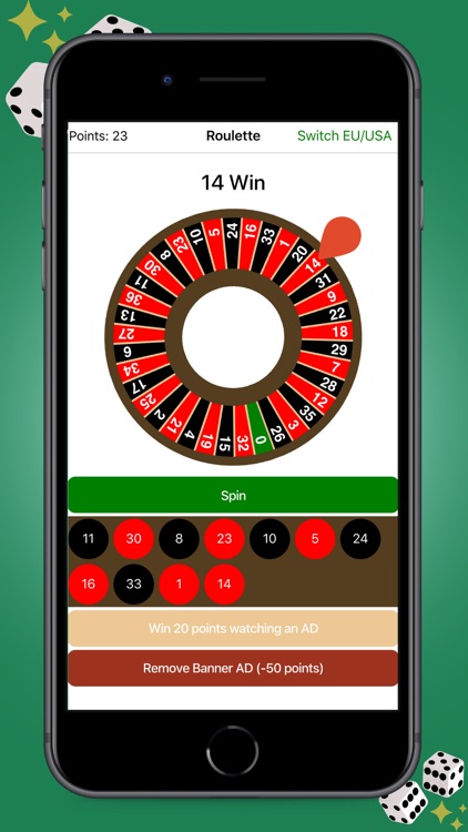 Digital Casino Roulette screenshot-4