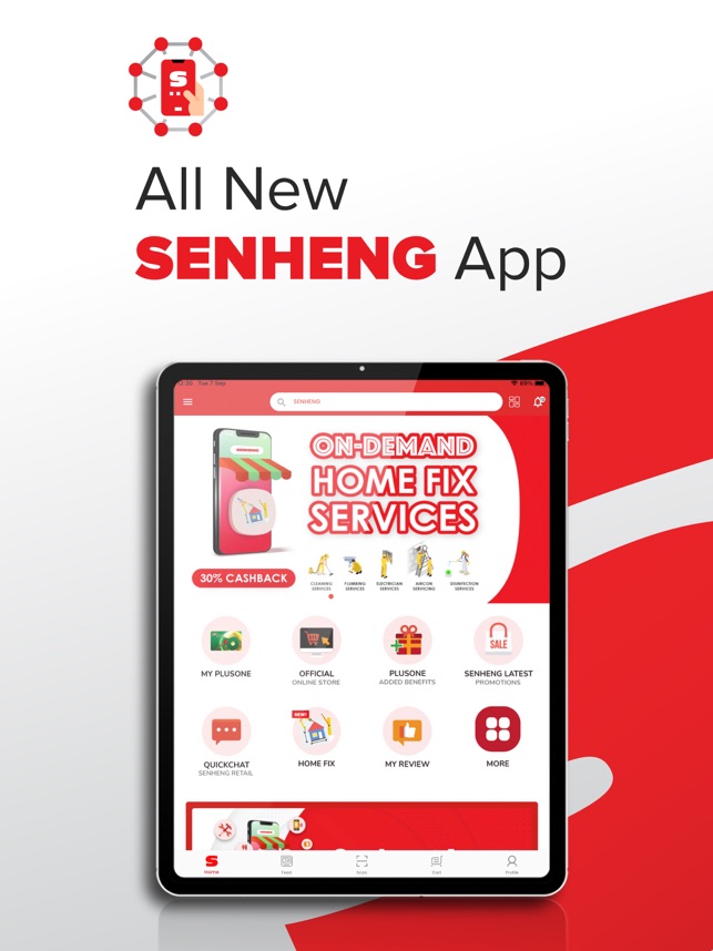 Senheng on the App Store