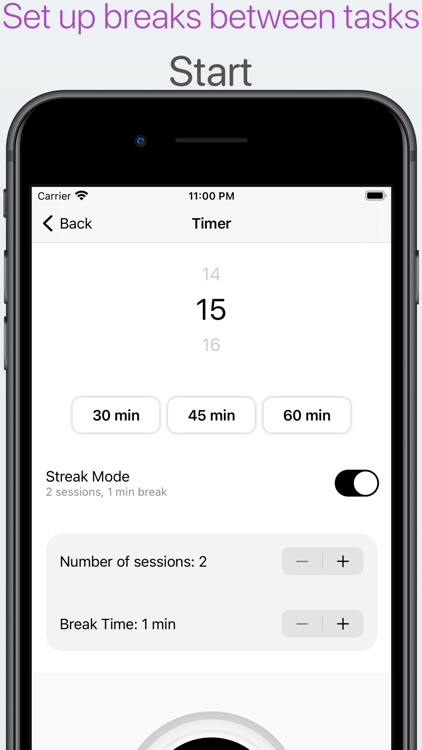 Flowkeeper screenshot-4