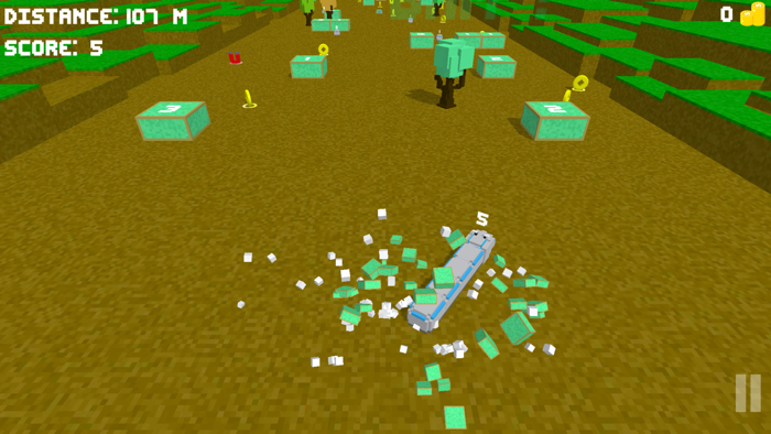 3D Snake - Amazing Journey