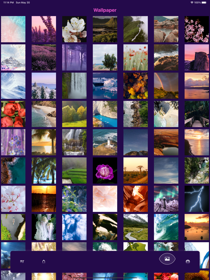 Ringtones Infinity changer