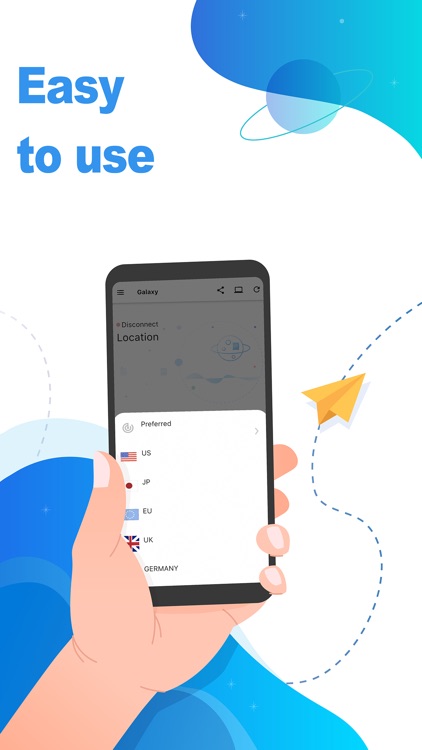 Galaxy VPN