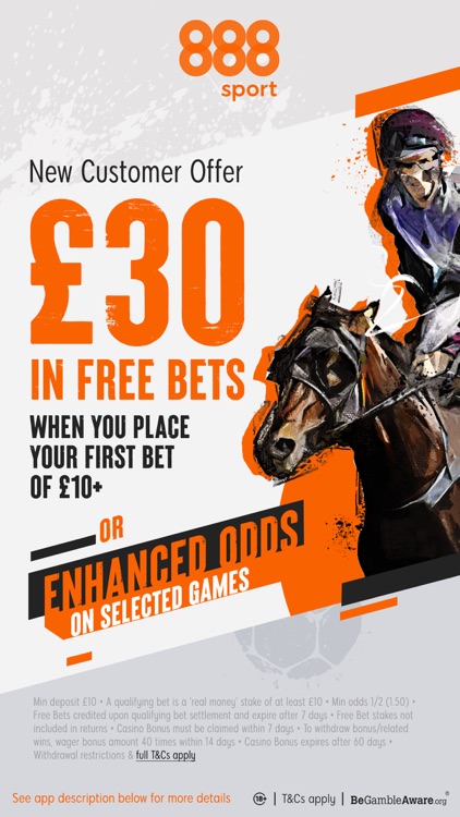 888 Sport: Live Sports Betting screenshot-9