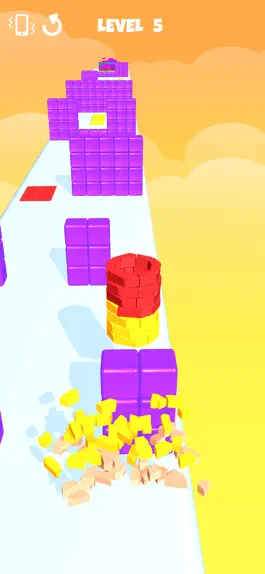 Game screenshot Brick Run! hack