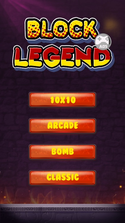 Block Legend - Classic Puzzles screenshot-4