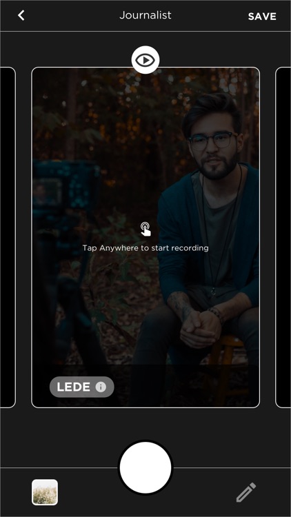 Terra - Video Storytelling