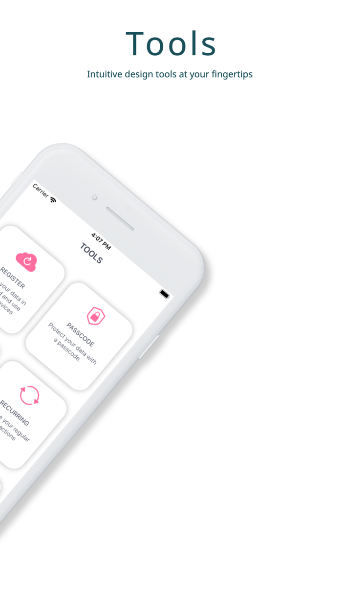 FInEx - Personal Budget