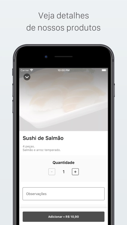 Sushi Rão Delivery