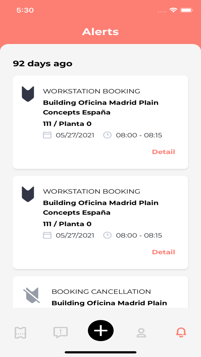 Edge Smart Occupancy