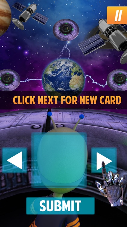 Galaxy 3d: Card Matching Games screenshot-6