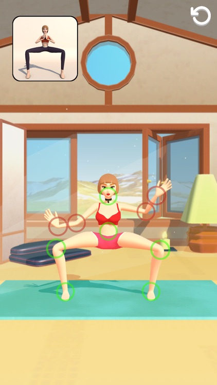 Yoga Master 3D!