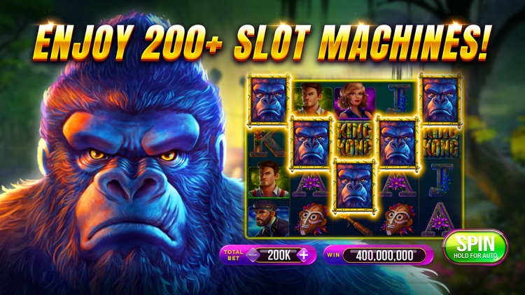 Neverland Casino - Vegas Slots screenshot-0