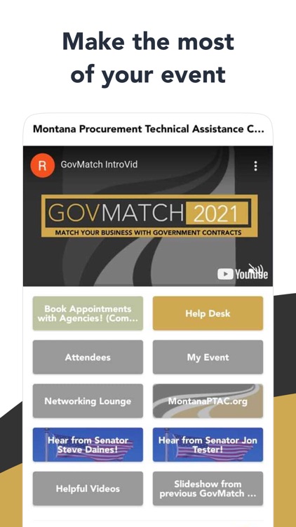 GovMatch