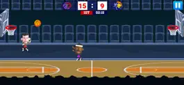 Game screenshot Basketball League 2021 apk