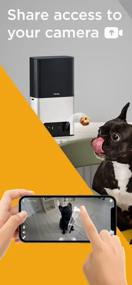 Game screenshot Petcube - Pet Cam & Online Vet hack