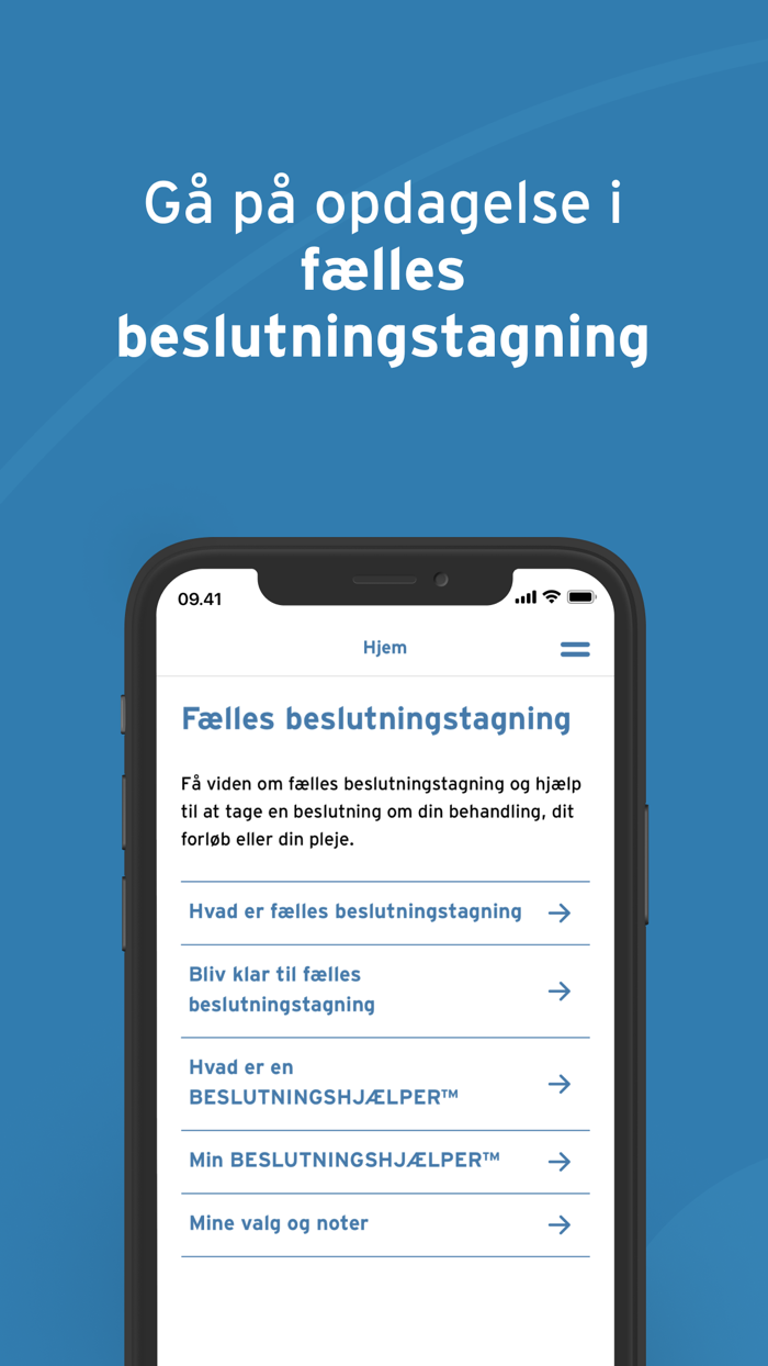 CFFB - Beslutningshjælper