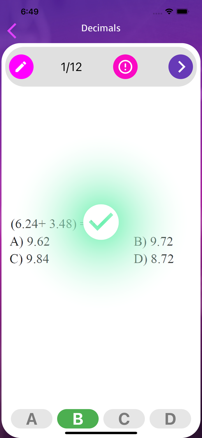CLEP College Mathematics