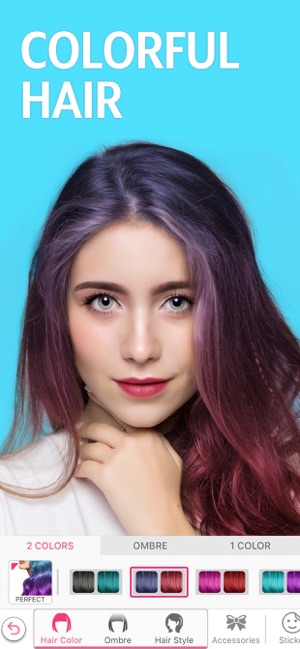 youcam makeup selfie editor app store da