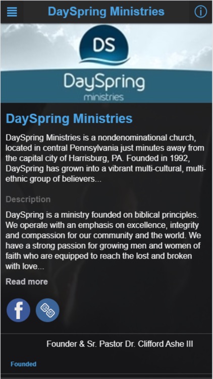 DaySpring Ministries