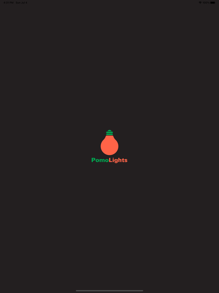 PomoLights for Philips HUE