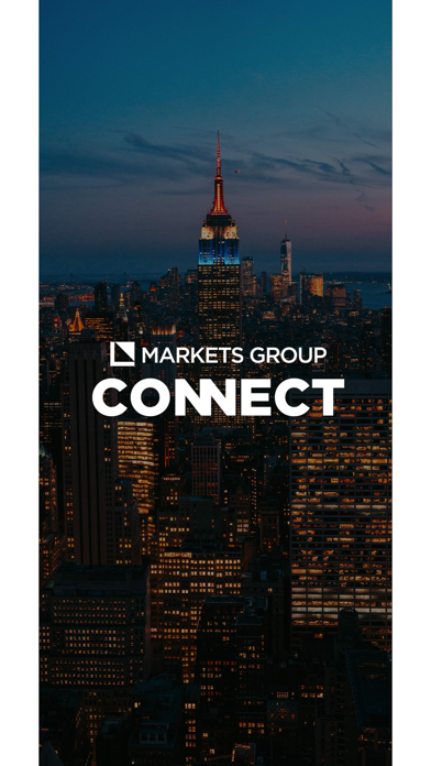 How to cancel & delete Markets Group Connect from iphone & ipad 1