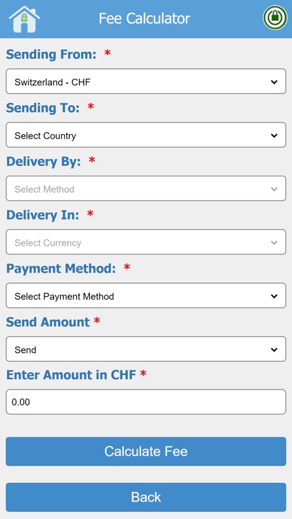 Redeem Money Transfer screenshot-4