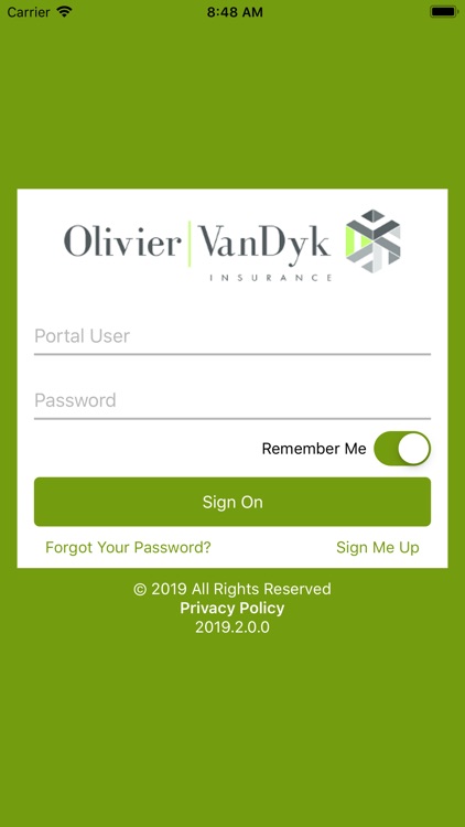 Olivier-VanDyk Insurance
