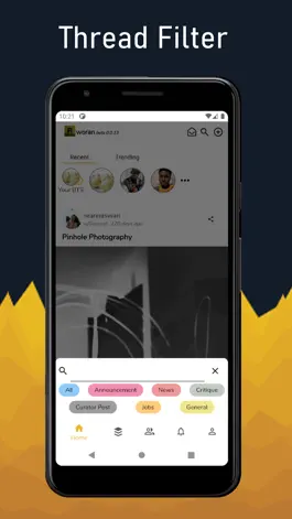Game screenshot Aworan: Art Community mod apk