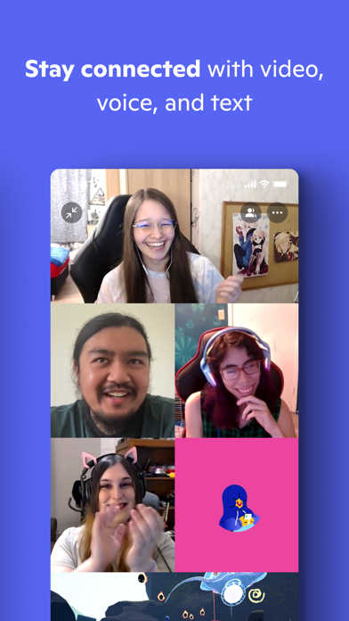 Discord - Chat, Talk & Hangout iphone images