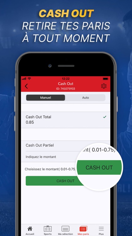 Partouche Sport screenshot-4