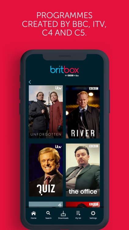 BritBox UK screenshot-6
