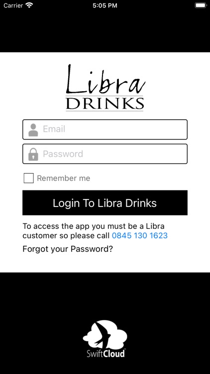 Libra Drinks By Adventoris