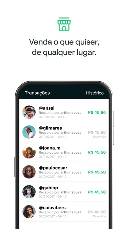 PicPay Empresas screenshot-3